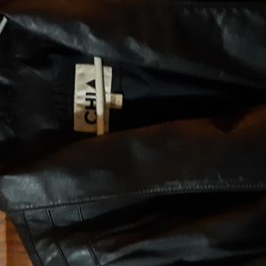 Chia leather jacket
